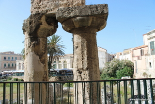 Tempio di Apollo Siracusa